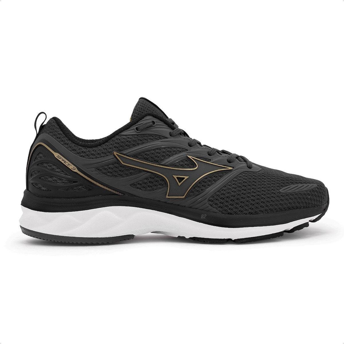 Tênis Mizuno Space 3 Masculino Menor preço em Tênis Mizuno Space 3 Masculino