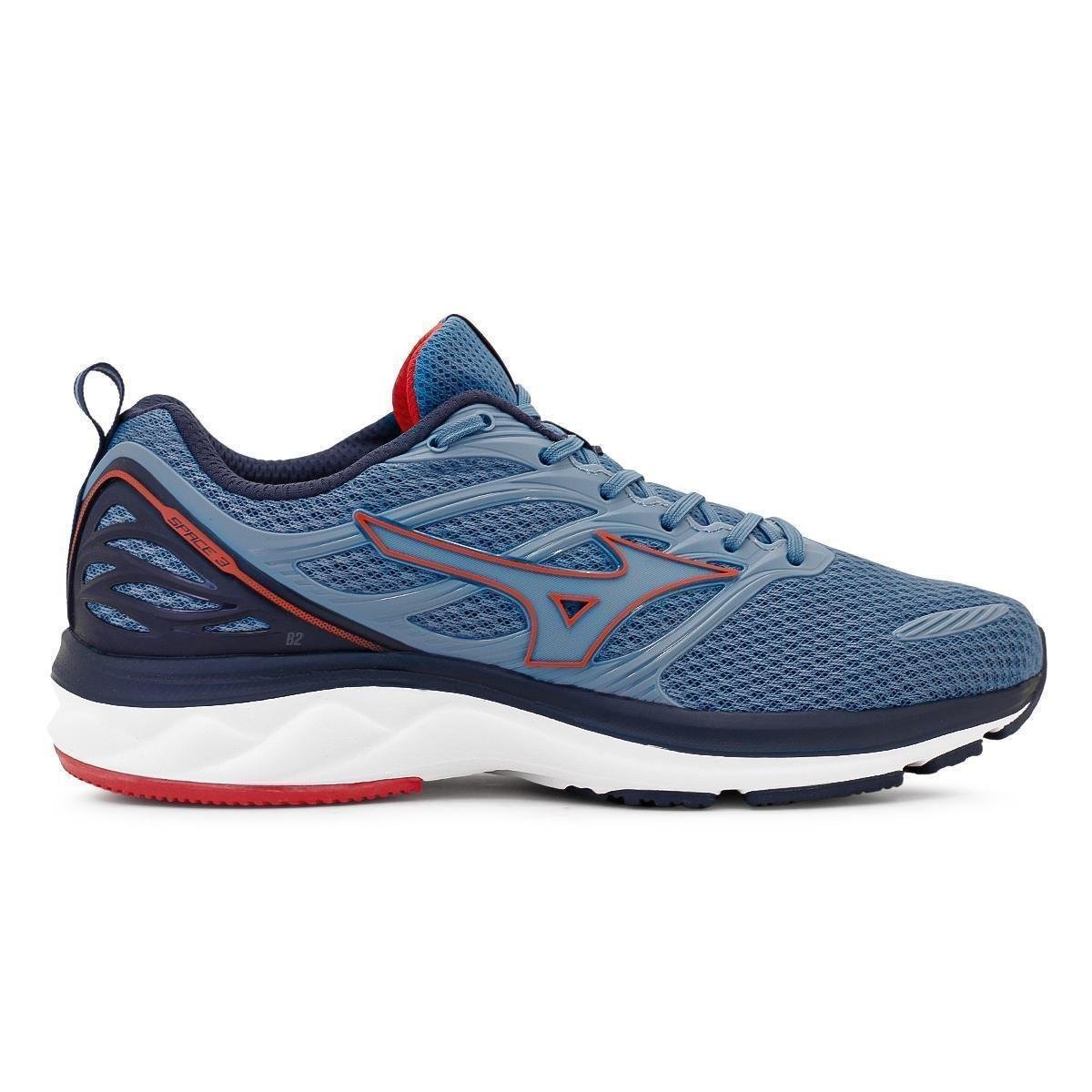 Tênis Mizuno Space 3 Masculino Menor preço em Tênis Mizuno Space 3 Masculino