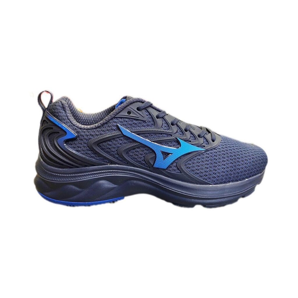TENIS MIZUNO SPACE 4 101088088 MARINHO MASCULINO