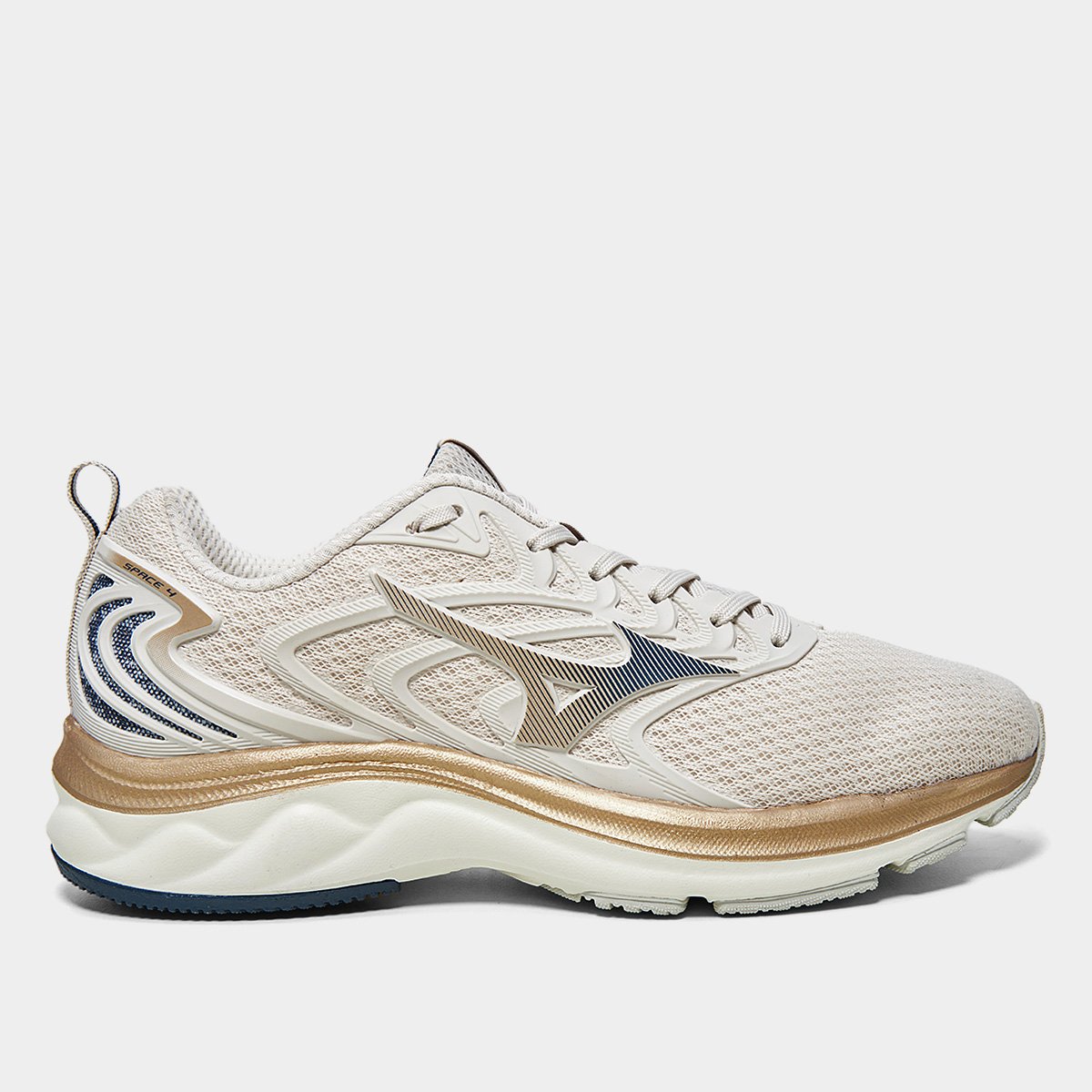 Tênis Mizuno Space 4 Feminino Menor preço em Tênis Mizuno Space 4 Feminino