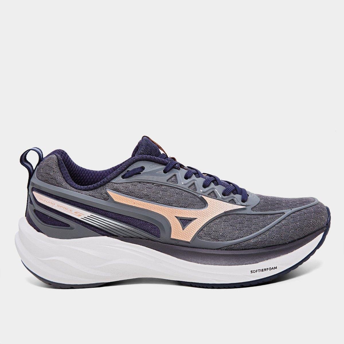 Tênis Mizuno Space 5 Feminino é ruim? Tênis Mizuno Space 5 Feminino é boa?