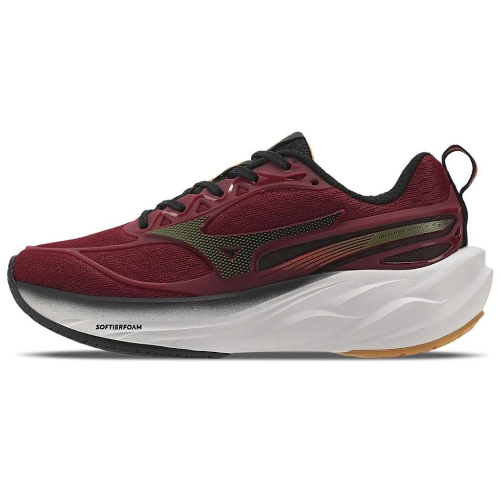 Tênis Mizuno Space 5 Junior 36 Vermelho