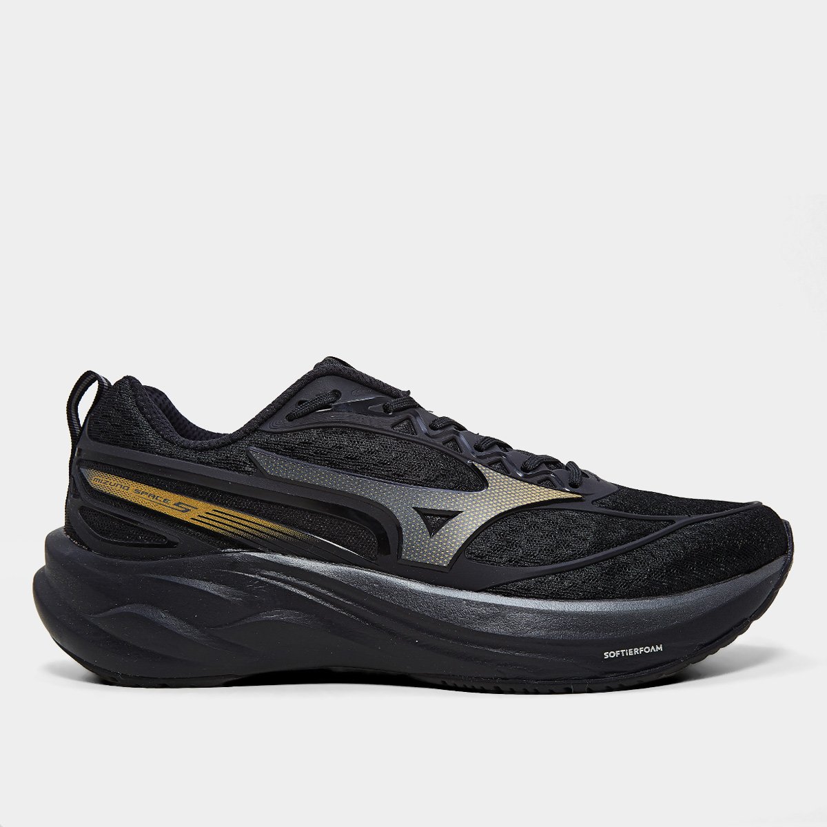 Tênis Mizuno Space 5 Masculino Menor preço em Tênis Mizuno Space 5 Masculino