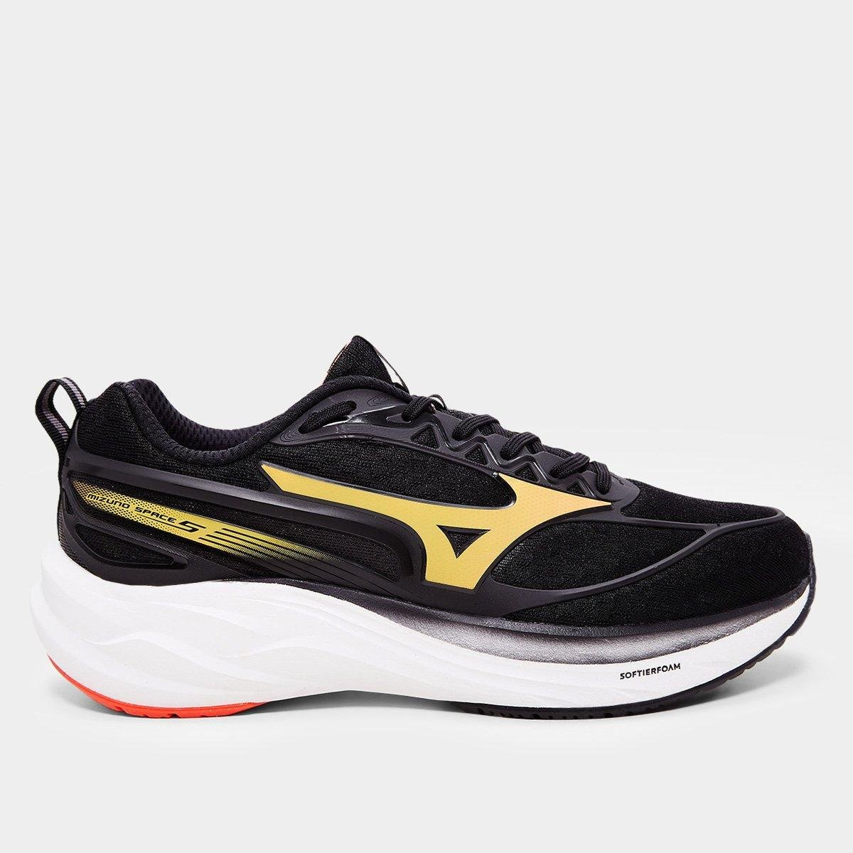 Tênis Mizuno Space 5 Masculino Menor preço em Tênis Mizuno Space 5 Masculino