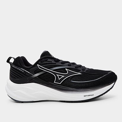 Tenis Mizuno Space 6 Preto