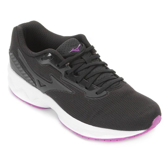 Tênis Mizuno Space Feminino - Preto é ruim? Tênis Mizuno Space Feminino - Preto é boa?