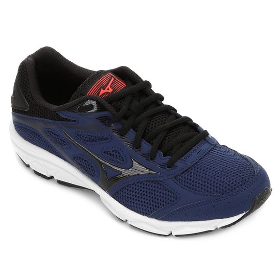 Tênis Mizuno Spark 4 Masculino - Azul é ruim? Tênis Mizuno Spark 4 Masculino - Azul é boa?