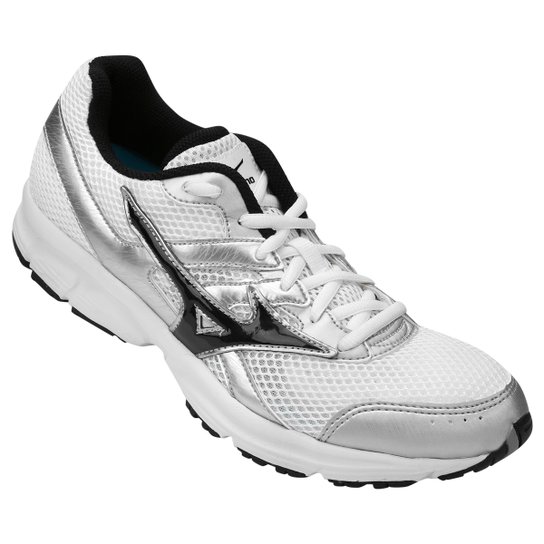 Tênis Mizuno Spark N Feminino - Branco e Preto é ruim? Tênis Mizuno Spark N Feminino - Branco e Preto é boa?
