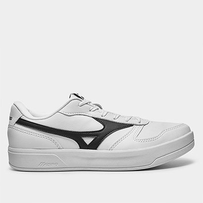 Tênis Mizuno Street Wind Unissex - Branco | Netshoes