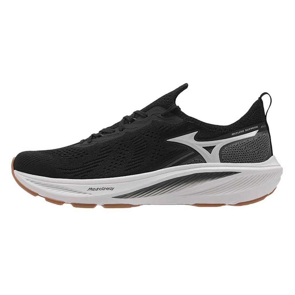 Tênis Mizuno Sunrise Original - Amortecimento Leve para o Dia a Dia