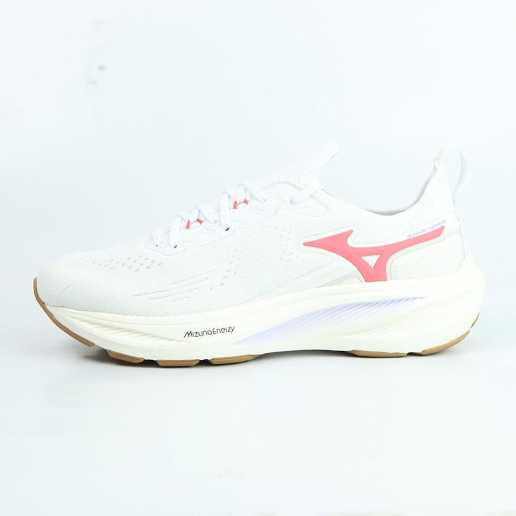 Tênis Mizuno Sunrise Original - Amortecimento Leve para o Dia a Dia