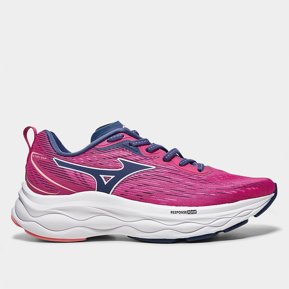 Tênis Mizuno Victory Feminino Rosa Netshoes