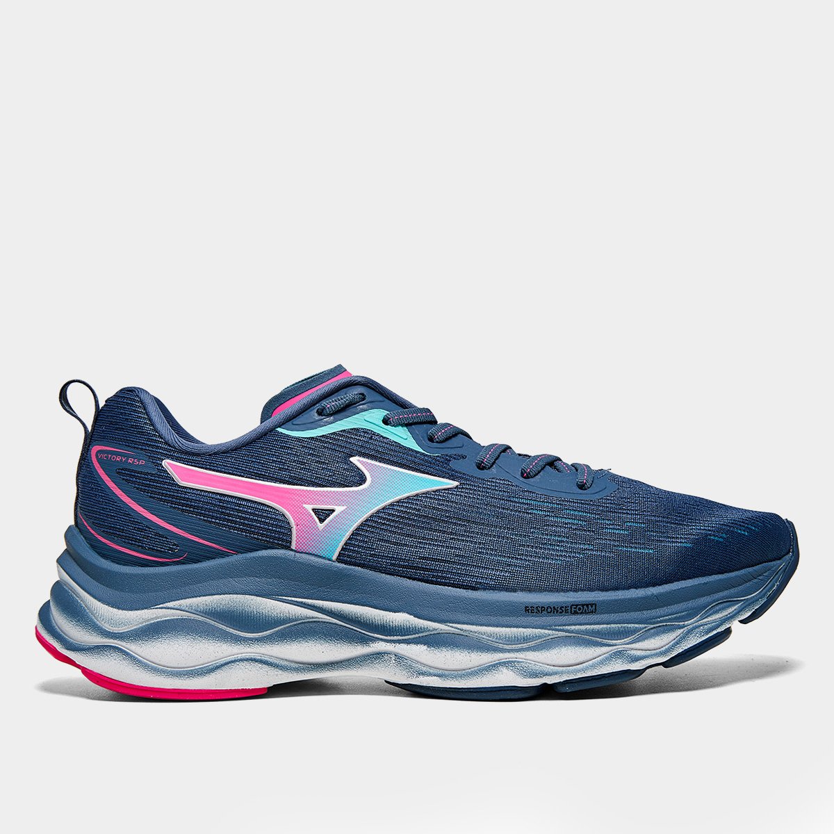 Tênis Mizuno Victory Feminino Menor preço em Tênis Mizuno Victory Feminino