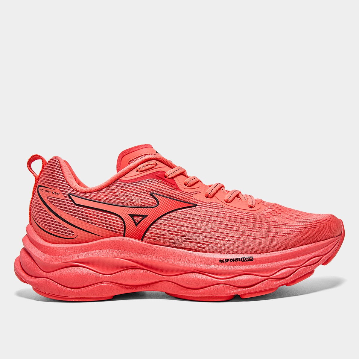 Tênis Mizuno Victory Feminino Menor preço em Tênis Mizuno Victory Feminino