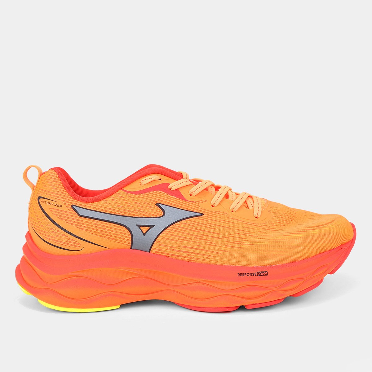 Tênis Mizuno Victory Masculino Laranja Netshoes - Main Image