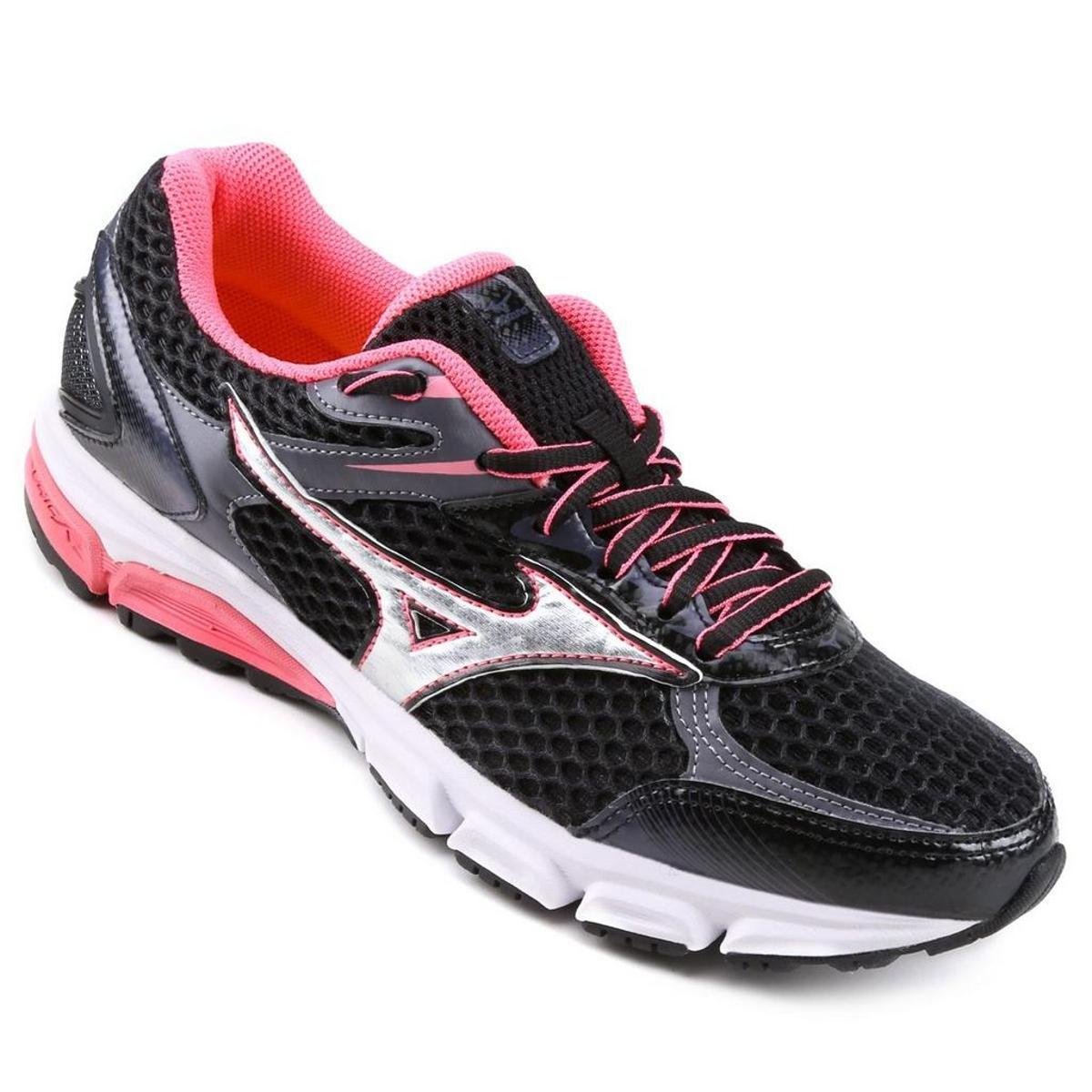 Tenis Mizuno Victory P Feminino Rosa Netshoes - Main Image