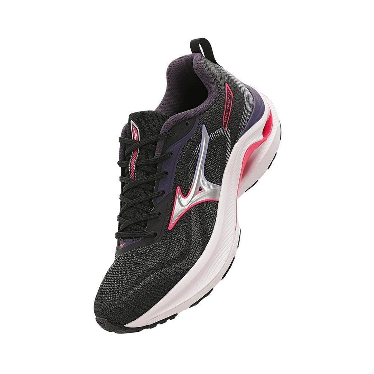 Tênis Mizuno Vitality 7 Original REF: 101130130 - Estabilidade e