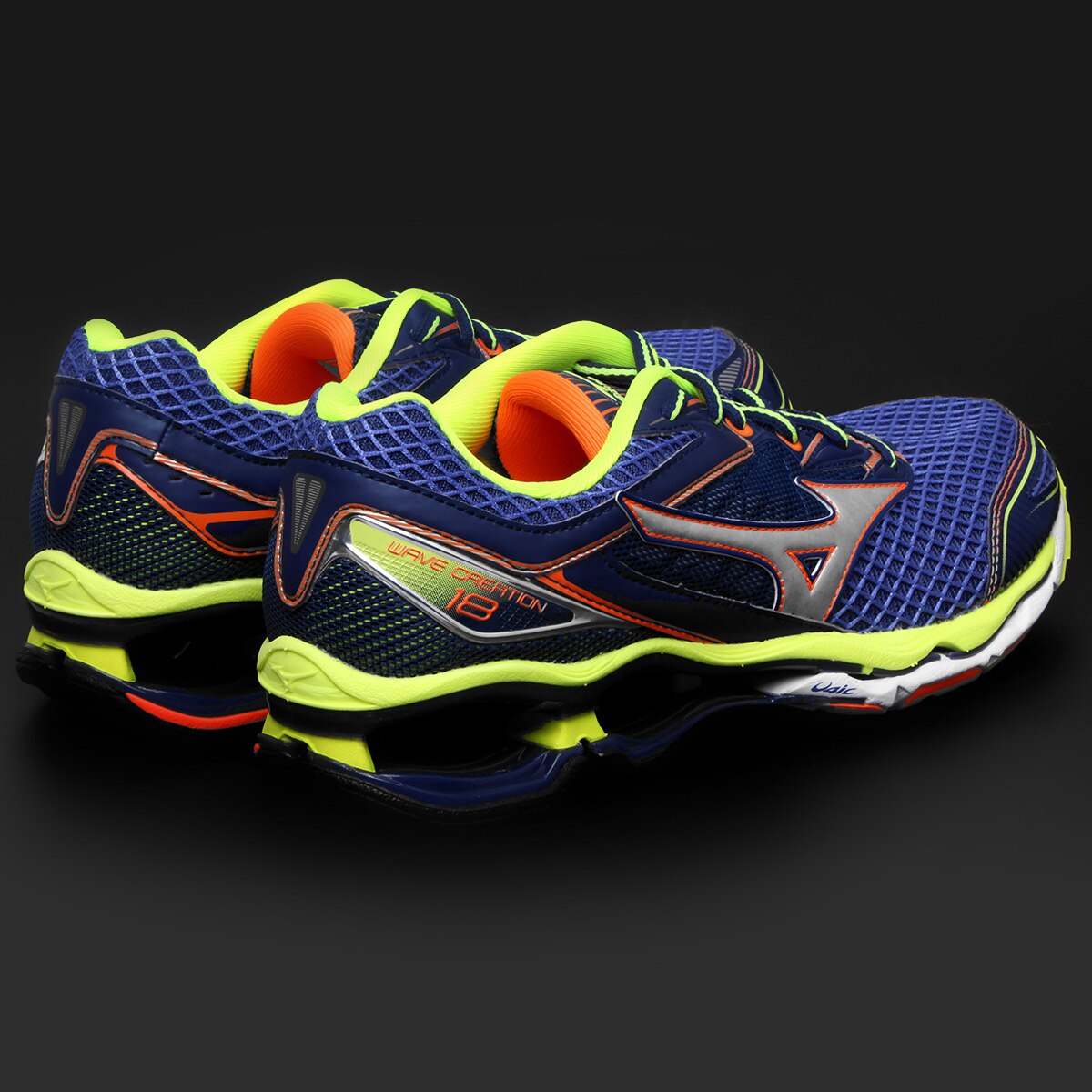 Tênis Mizuno Wave Creation 18 Masculino | Netshoes