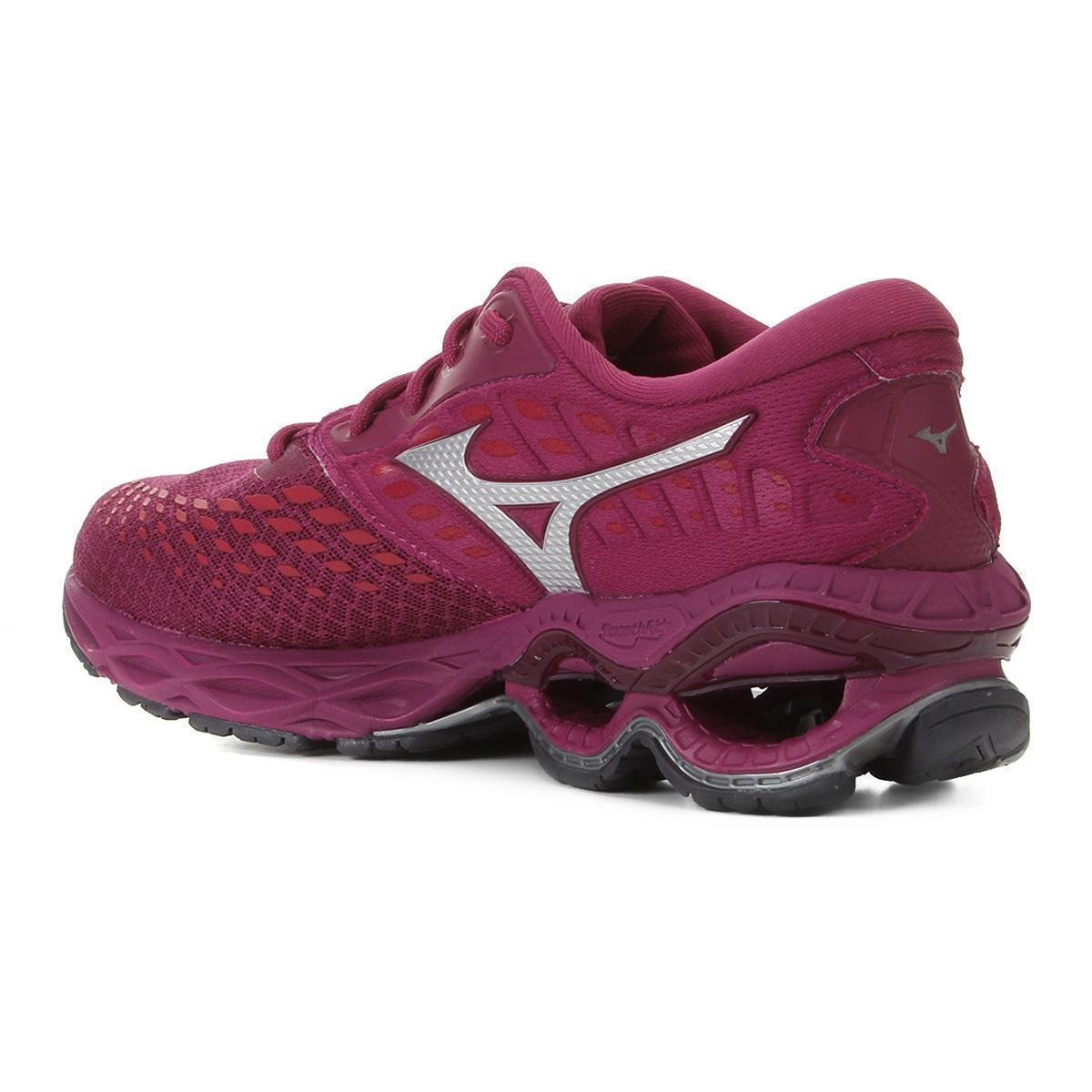 tenis mizuno feminino com amortecedor