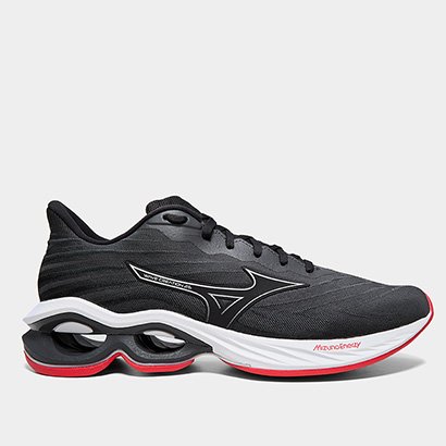 Tênis Mizuno Victory Masculino - Vermelho+Preto | Netshoes