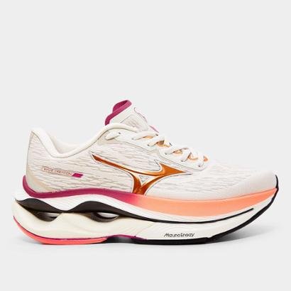 Tênis Mizuno Wave Creation 26 Feminino - Feminino
