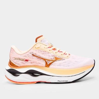 Tênis Mizuno Wave Creation 26 Feminino - Feminino