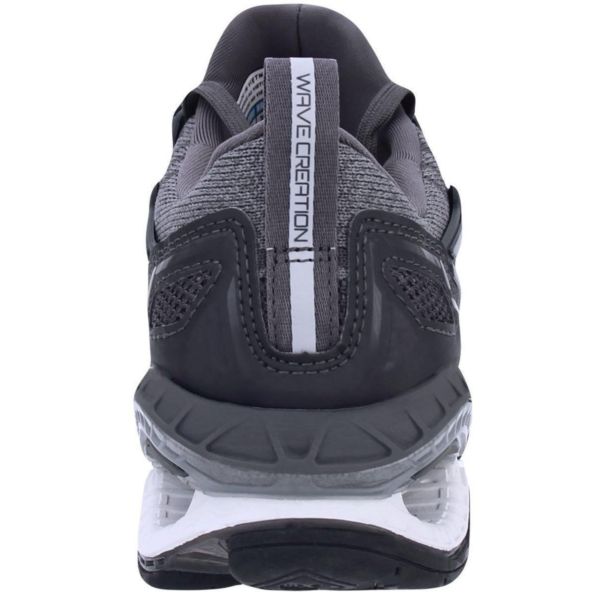 tenis mizuno wave creation waveknit feminino