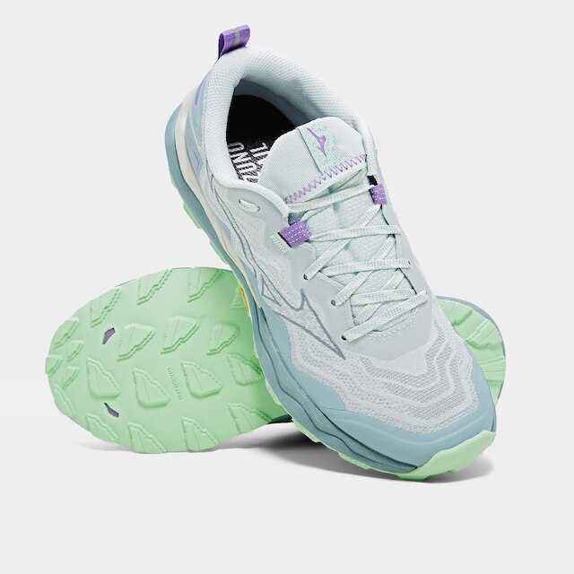 Tênis Mizuno Wave Daichi 9 Feminino