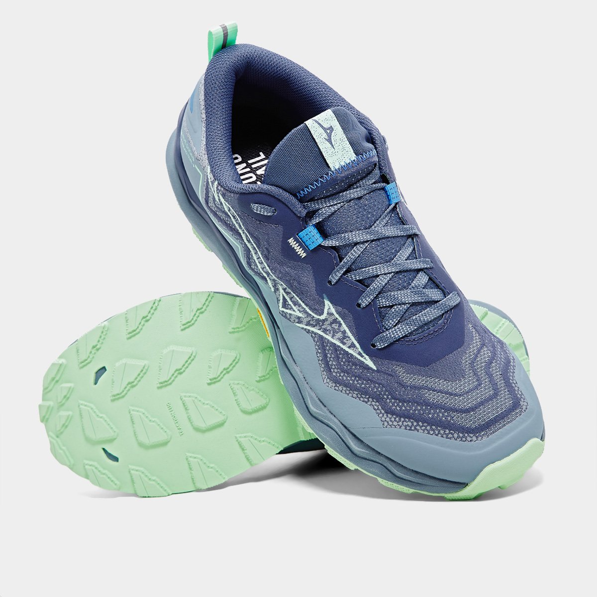 Tênis Mizuno Wave Daichi 9 Masculino - 1