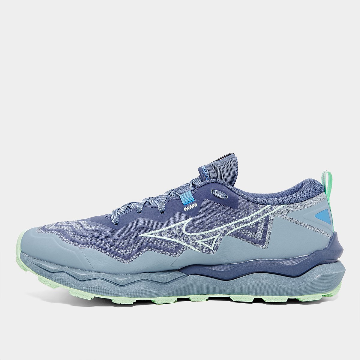 Tênis Mizuno Wave Daichi 9 Masculino - 4