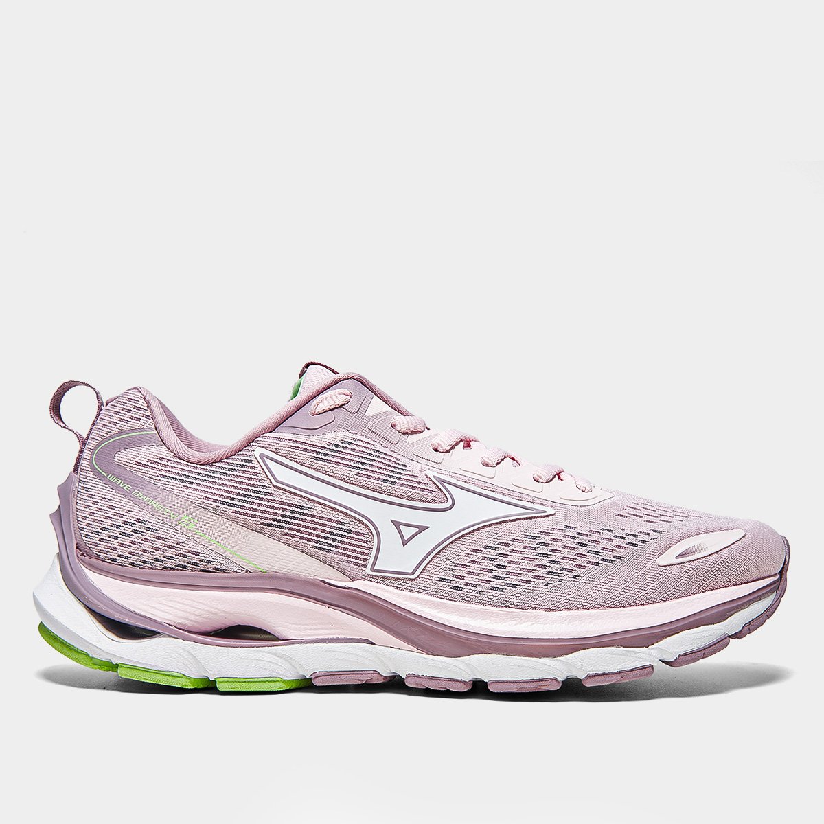 Tênis Mizuno Wave Dynasty 5 Feminino Menor preço em Tênis Mizuno Wave Dynasty 5 Feminino