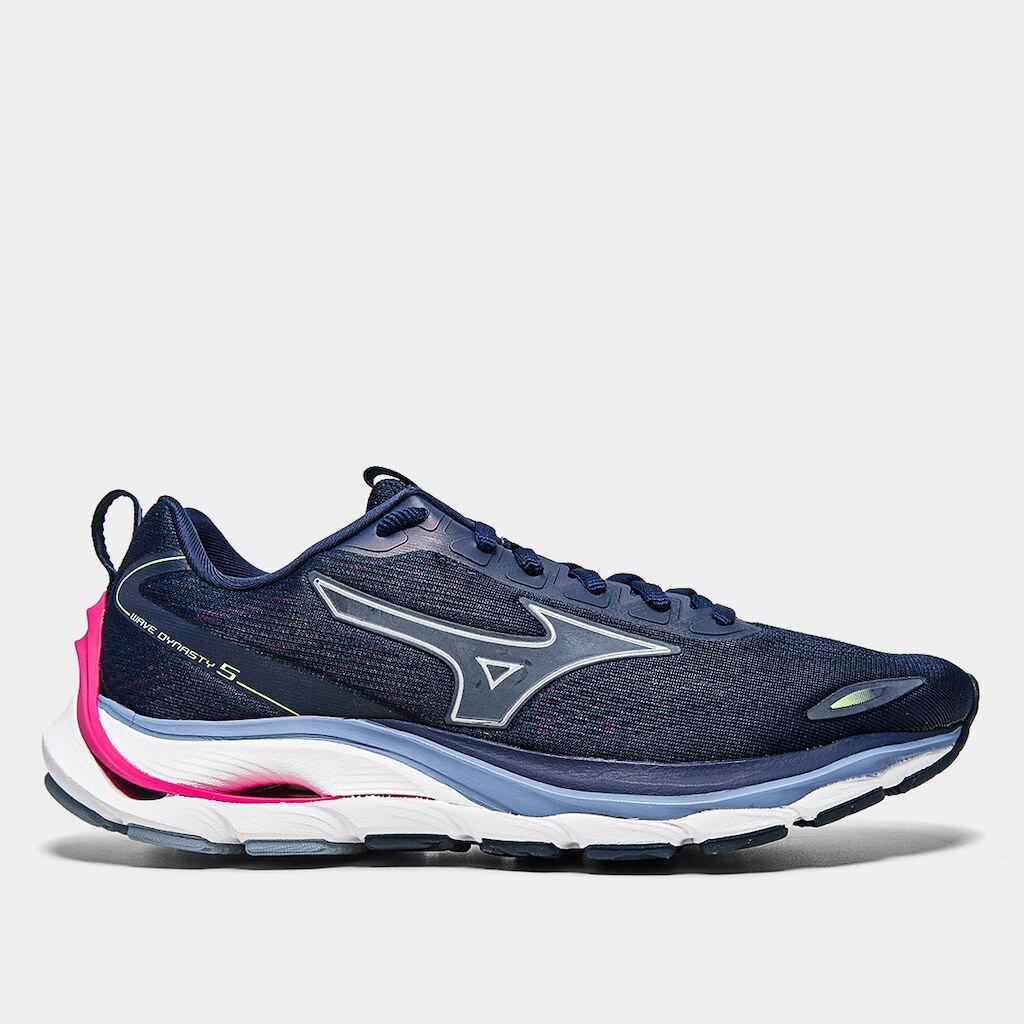 Tênis Mizuno Wave Dynasty 5 Feminino