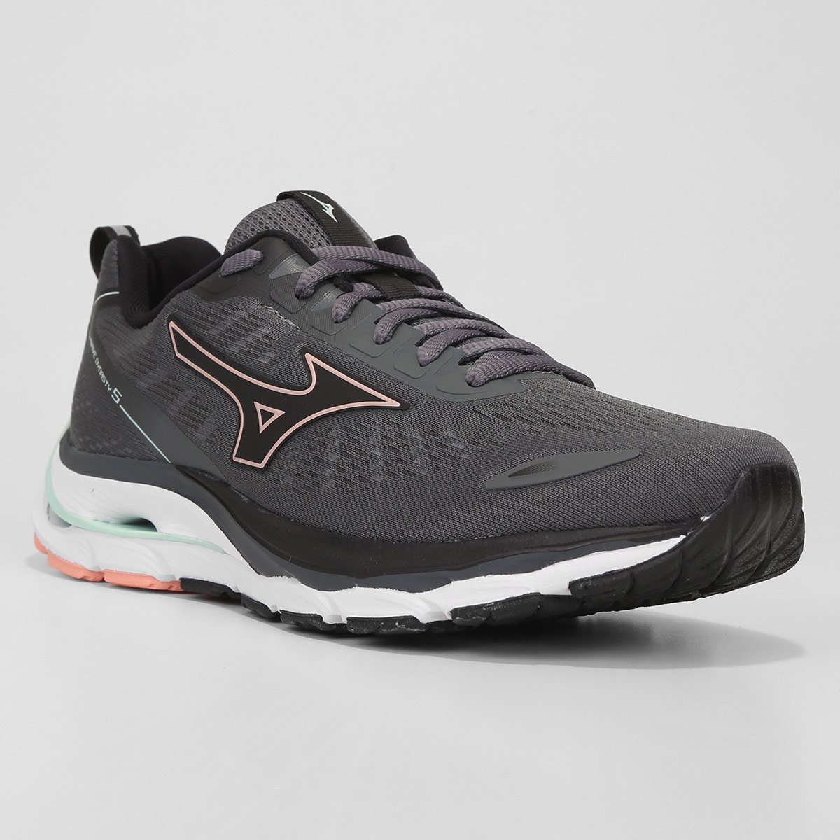 Tênis Mizuno Wave Dynasty 5 Feminino - 1