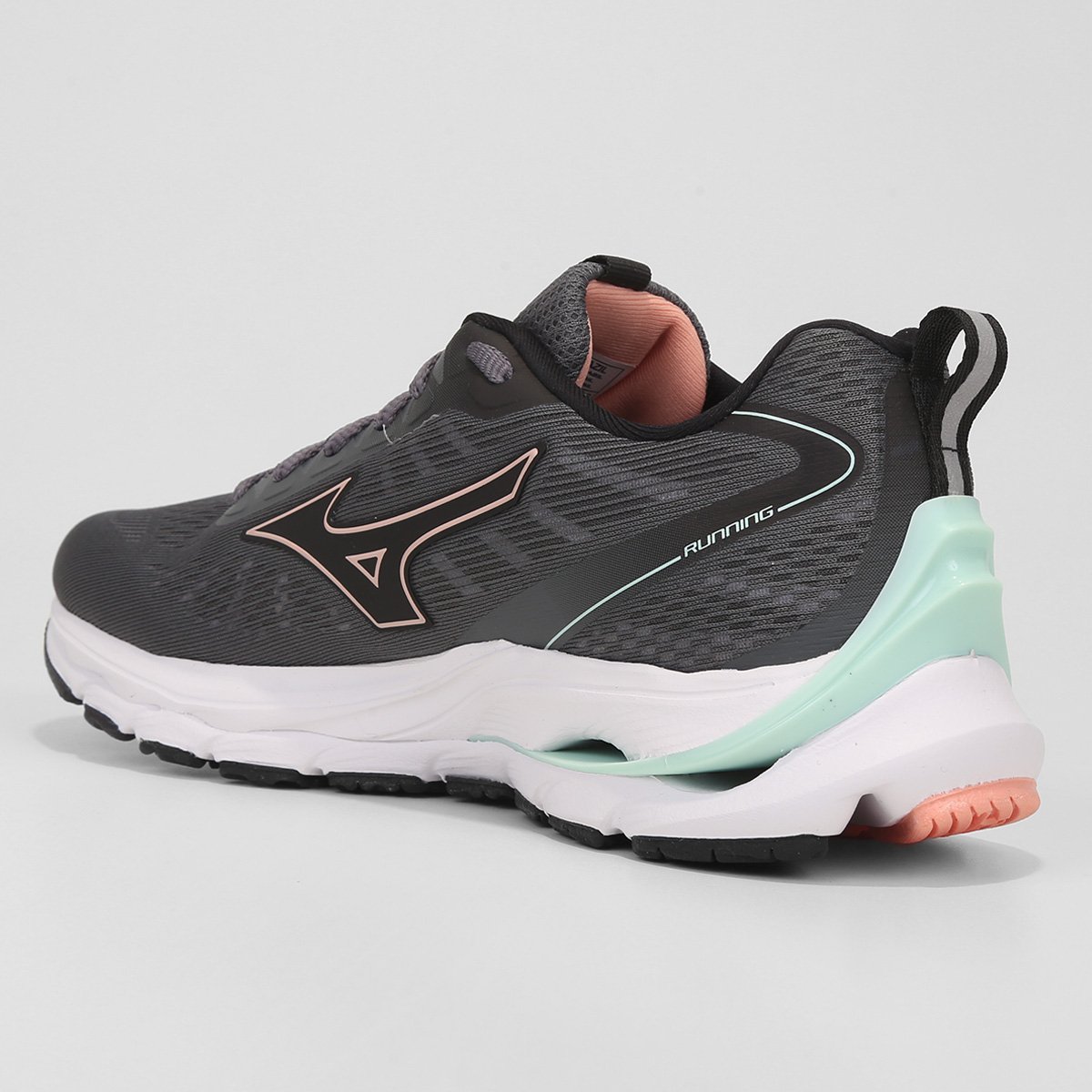 Tênis Mizuno Wave Dynasty 5 Feminino - 2