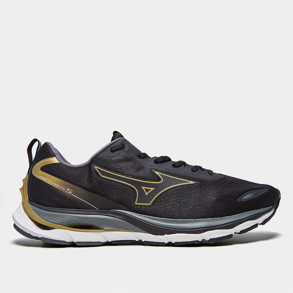 Tênis Mizuno Wave Dynasty 5 Masculino