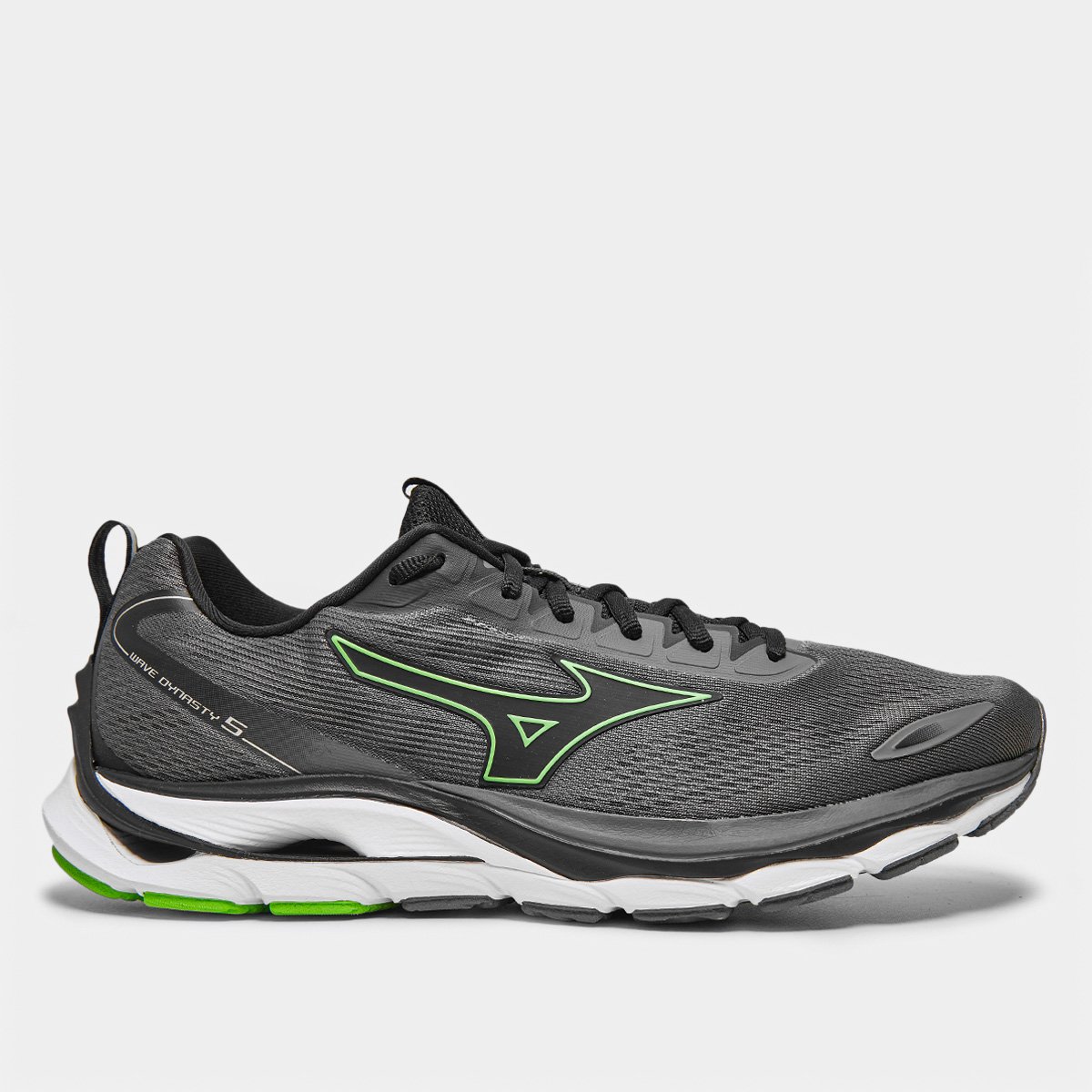 Tênis Mizuno Wave Dynasty 5 Masculino é ruim? Tênis Mizuno Wave Dynasty 5 Masculino é boa?