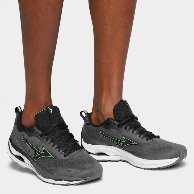 Tênis Mizuno Wave Dynasty 5 Masculino