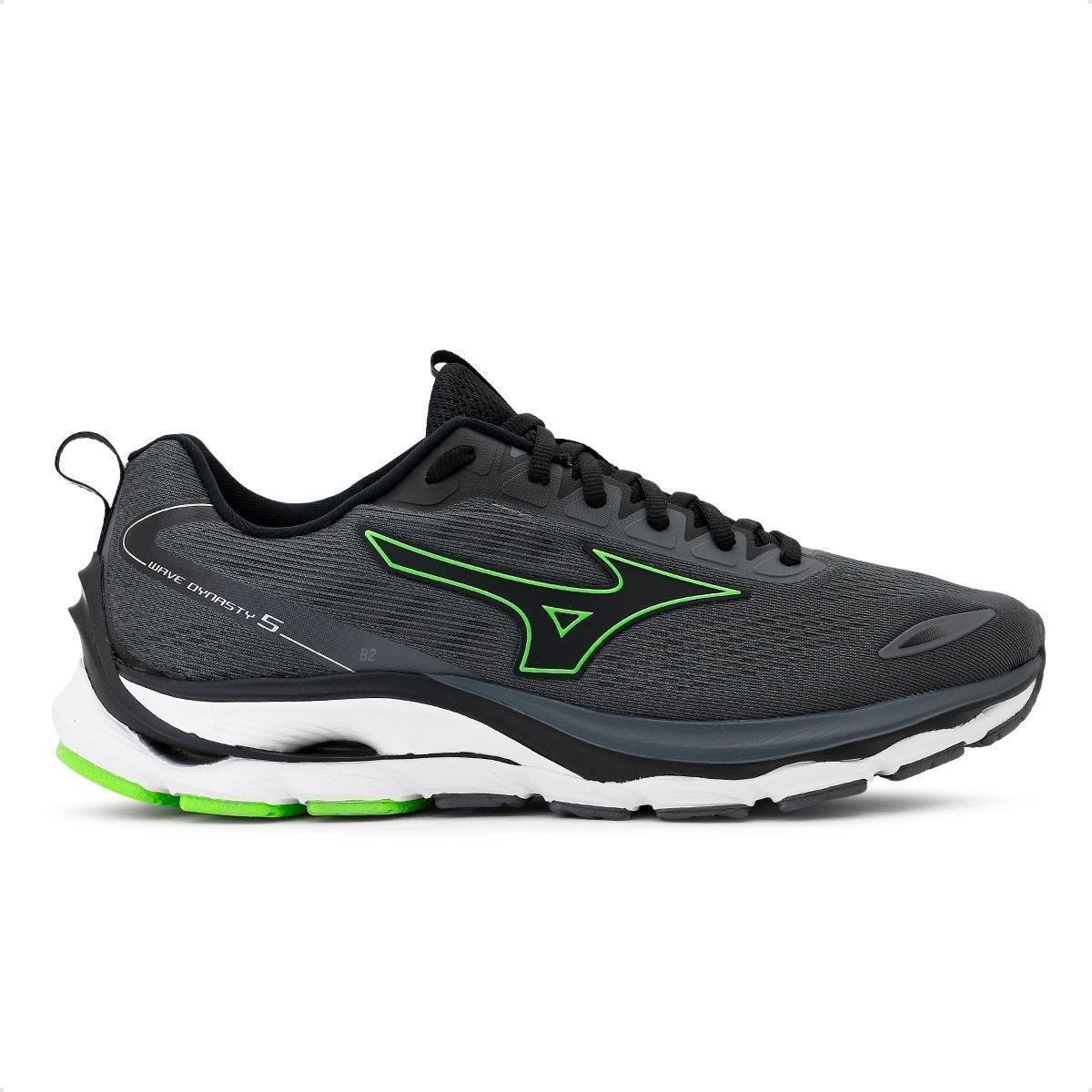 Tenis Mizuno Wave Dynasty em promoção na Netshoes!