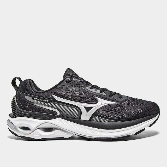 Tênis Mizuno Wave Dynasty 6 Masculino