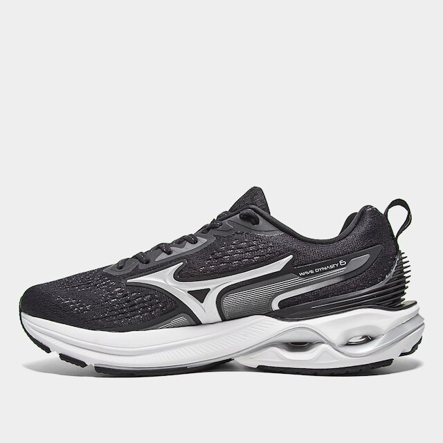 Tênis Mizuno Wave Dynasty 6 Masculino