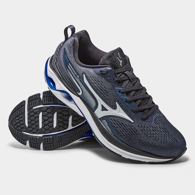 Tênis Mizuno Wave Dynasty 6 Masculino