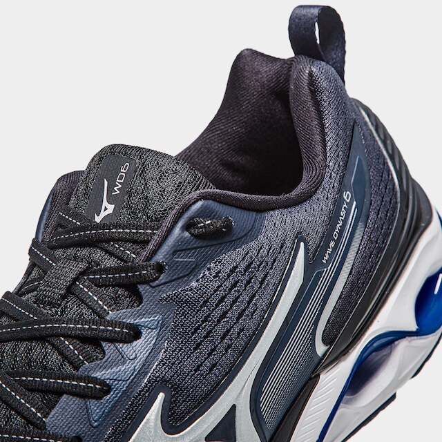 Tênis Mizuno Wave Dynasty 6 Masculino