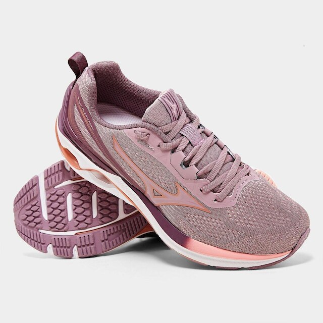 Tênis Mizuno Wave Dynasty 7 Feminino