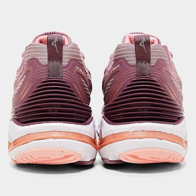 Tênis Mizuno Wave Dynasty 7 Feminino