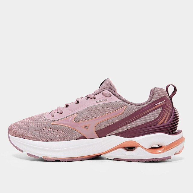Tênis Mizuno Wave Dynasty 7 Feminino