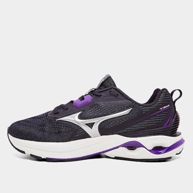 Tênis Mizuno Wave Dynasty 7 Feminino