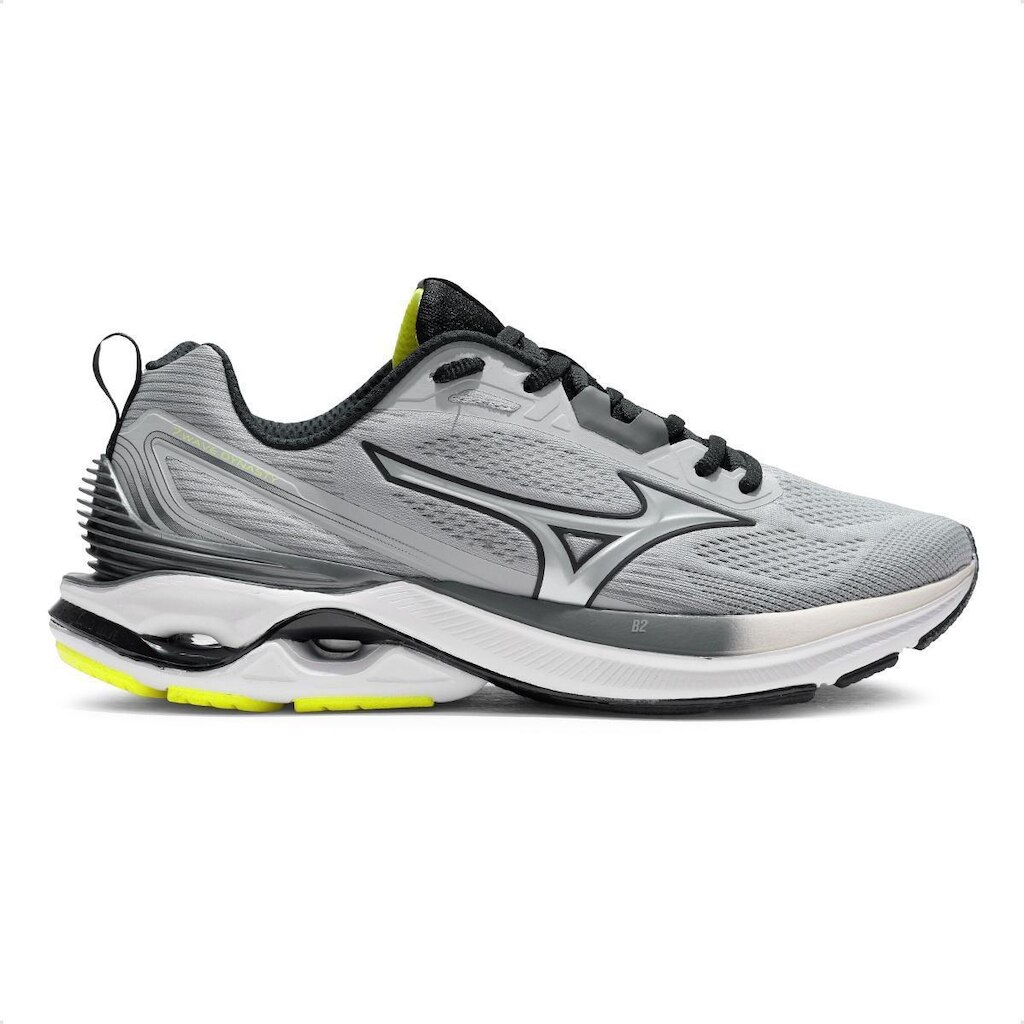 Tênis Mizuno Wave Dynasty 7 Masculino