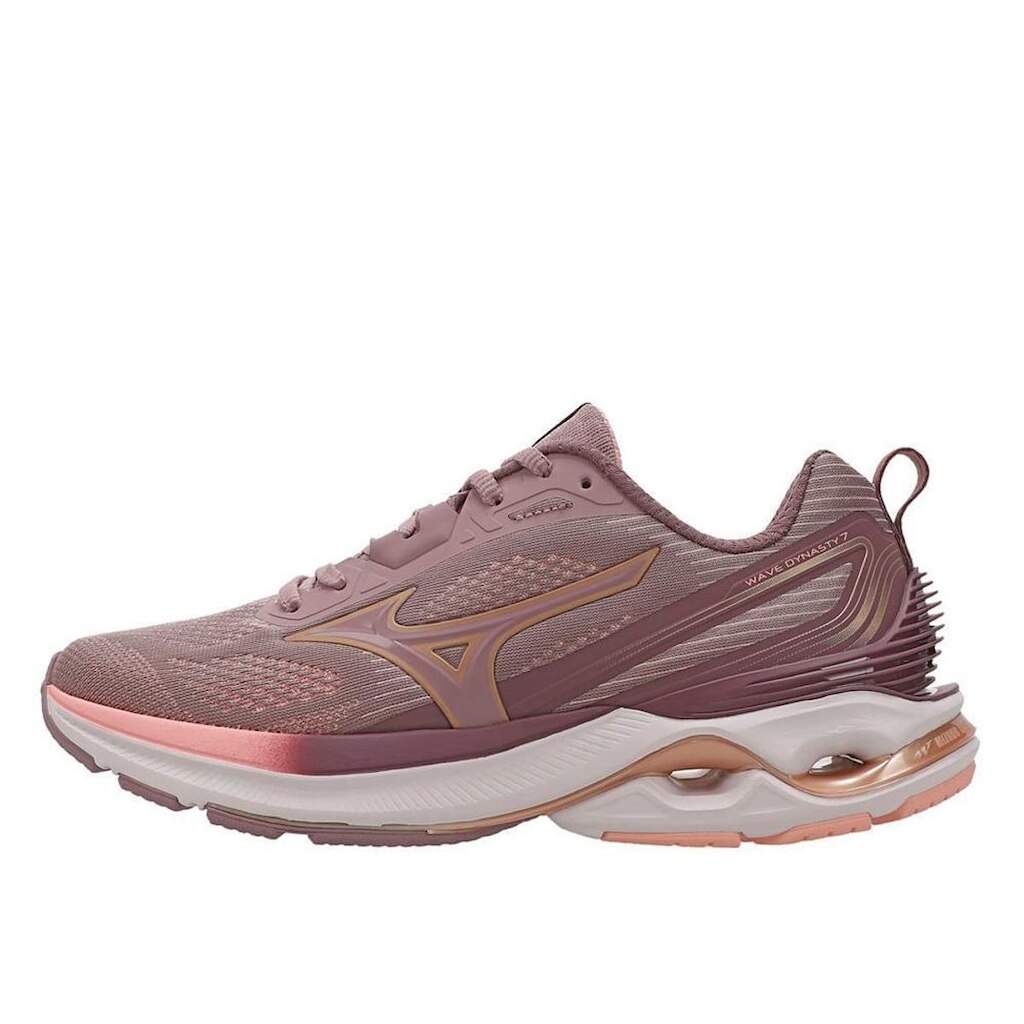 Tênis Mizuno Wave Dynasty 7 Original REF: 101011011 - Performance e Treino