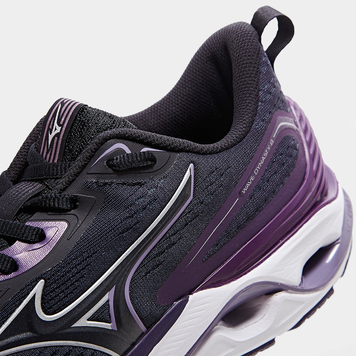 Tênis Mizuno Wave Dynasty 8 Feminino - 5