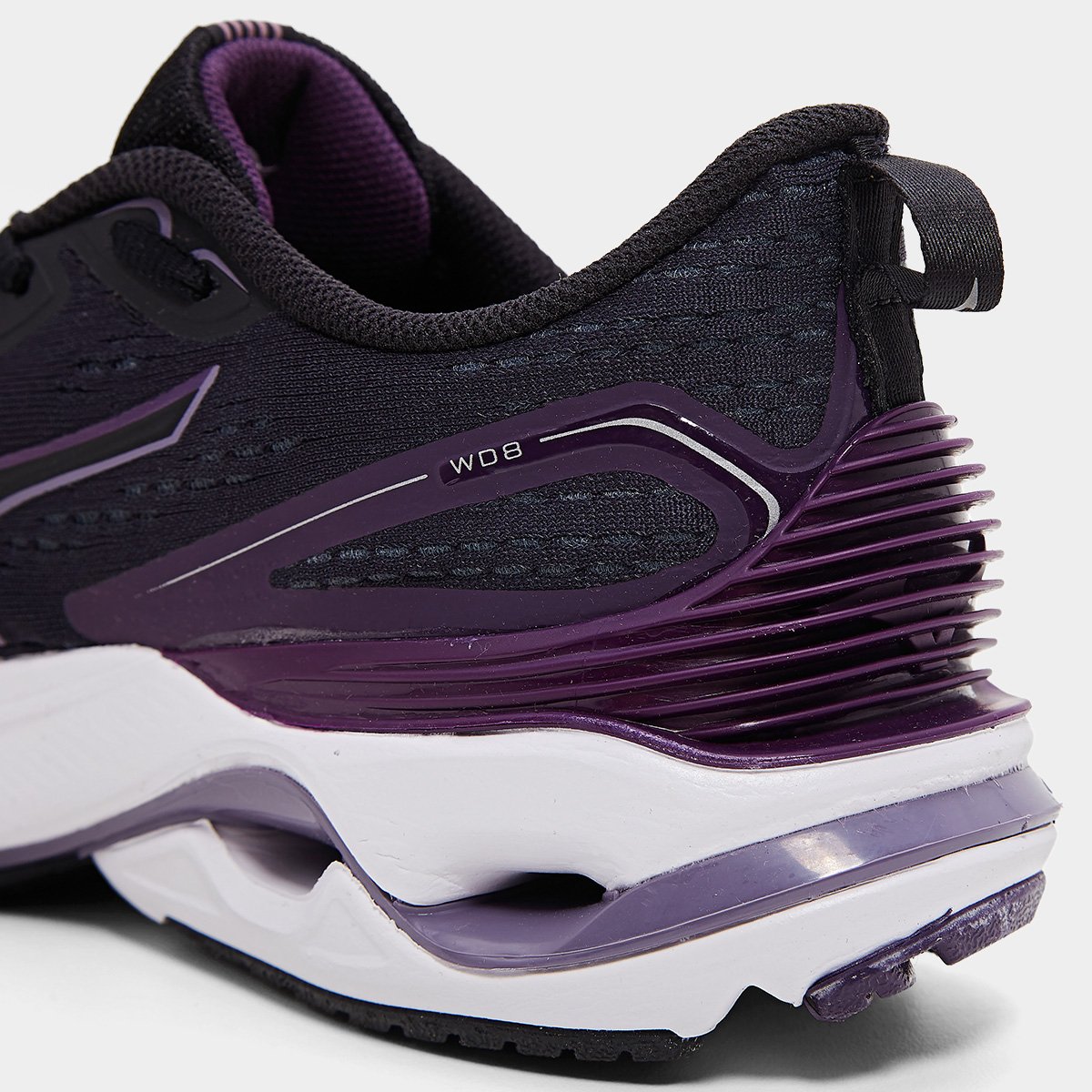 Tênis Mizuno Wave Dynasty 8 Feminino - 7